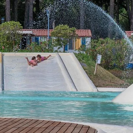 营地 Pineta Sul Mare 切塞纳蒂科