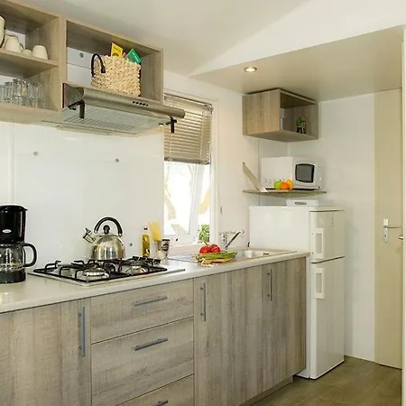 Pineta Sul Mare 营地 *