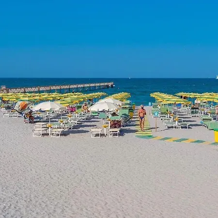 Pineta Sul Mare مكان تخييم