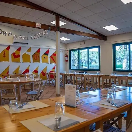 营地 Pineta Sul Mare