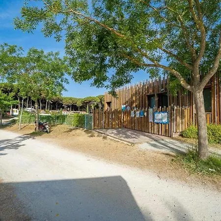 Pineta Sul Mare مكان تخييم
