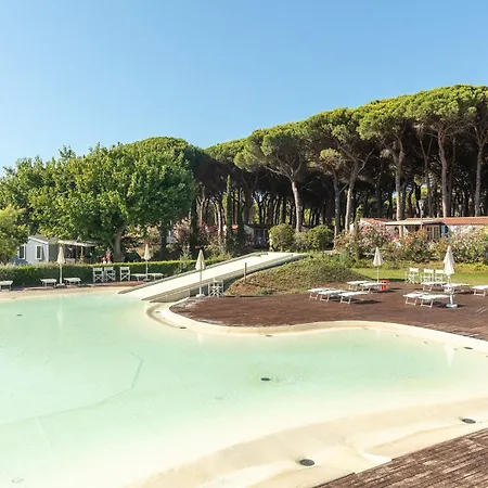 营地 Pineta Sul Mare 切塞纳蒂科