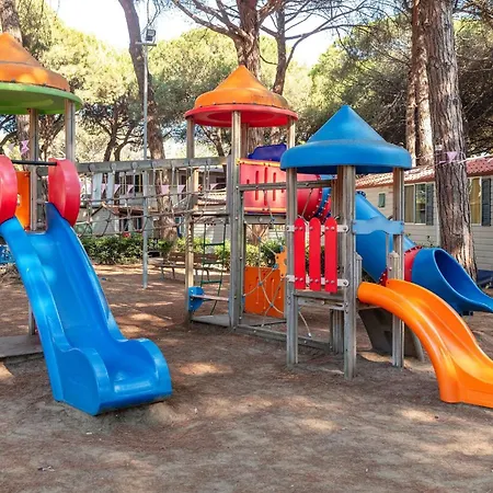 Pineta Sul Mare 营地