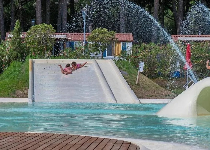 Kemping Pineta Sul Mare Cesenatico
