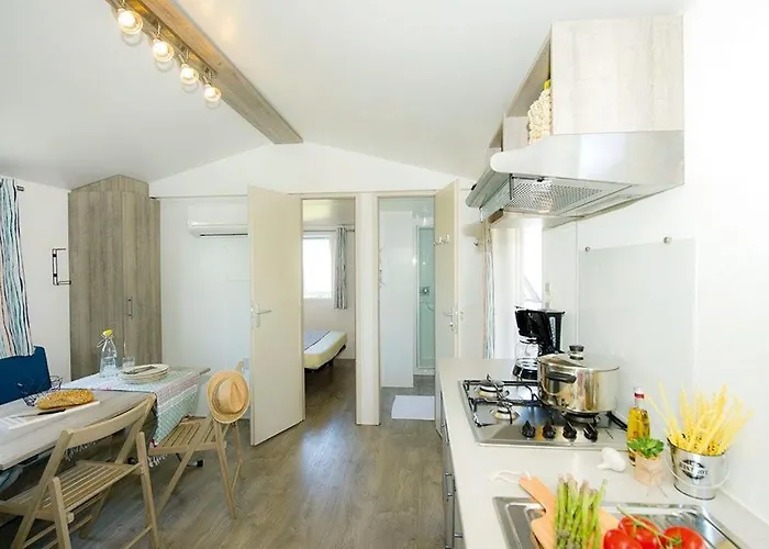 Кемпинг Pineta Sul Mare *