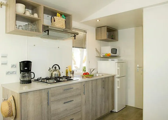 Pineta Sul Mare Кемпинг *