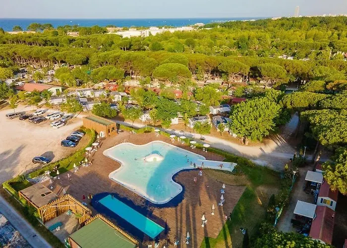 Kemping Pineta Sul Mare Cesenatico