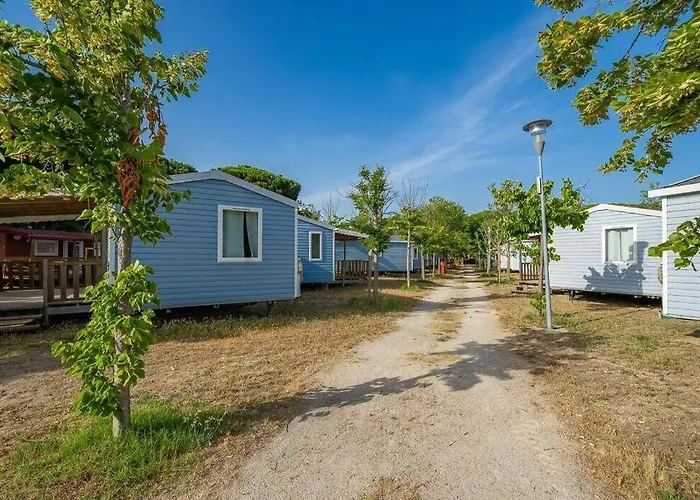 Кемпинг Pineta Sul Mare *