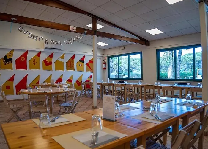 Кемпинг Pineta Sul Mare