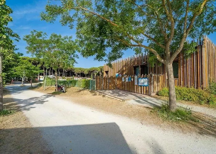 Pineta Sul Mare Κάμπινγκ