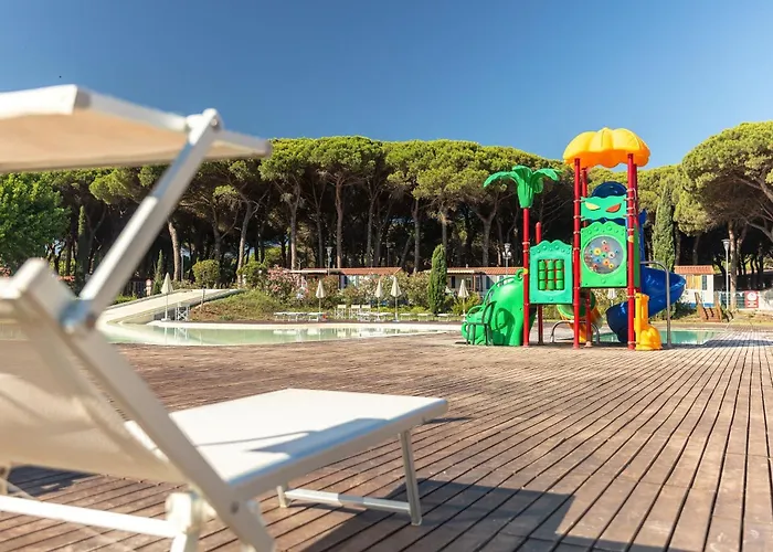 Kemping Pineta Sul Mare Cesenatico
