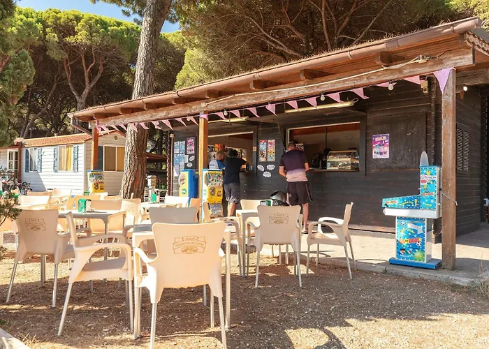 Кемпинг Pineta Sul Mare