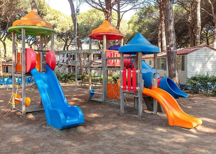 Pineta Sul Mare Κάμπινγκ