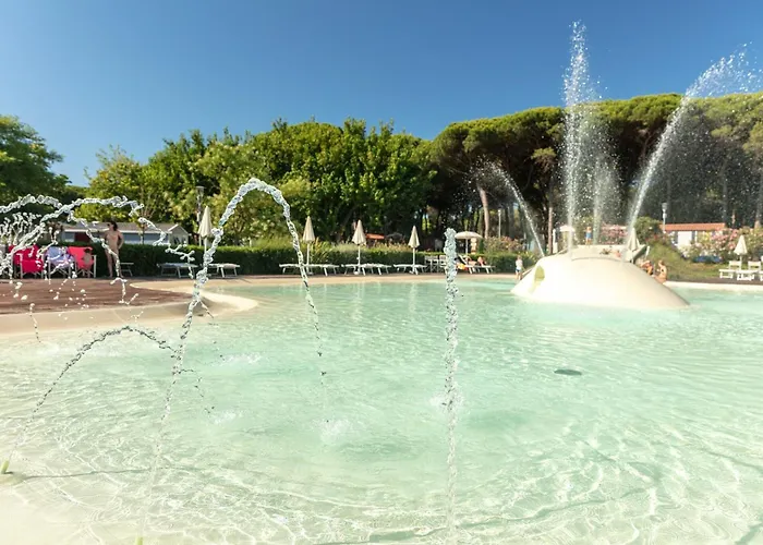 Pineta Sul Mare Kemping Cesenatico